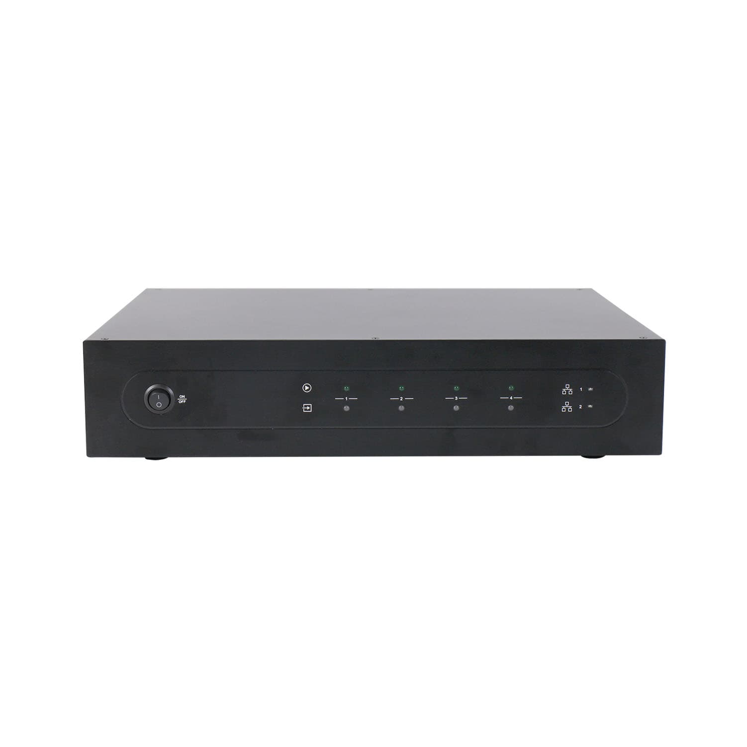 Мережевий аудіопідсилювач IS-WF850Z4 4-зонний Multiroom