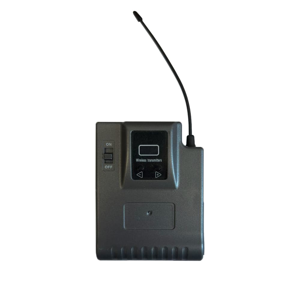 Передавач UHF IS-GD100TU для системи екскурсовода